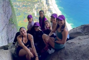 Rio de Janeiro: Hike to Garganta do Céu