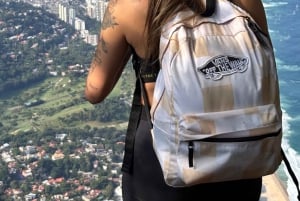 Rio de Janeiro: Hike to Garganta do Céu
