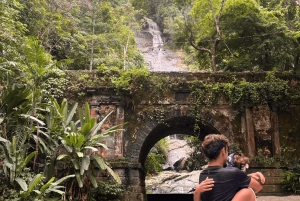 Tropical escape: Ilha Gigoia and Tijuca Forest in one day!