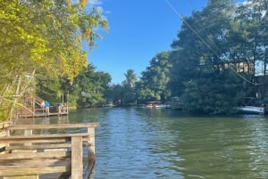 Tropical escape: Ilha Gigoia and Tijuca Forest in one day!