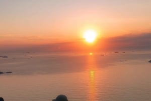 TWO BROTHERS HILL WALK, FROM DAWN TO SUNSET