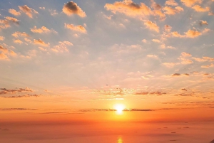 TWO BROTHERS HILL WALK, FROM DAWN TO SUNSET