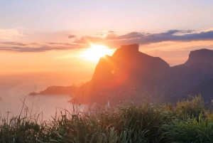 TWO BROTHERS HILL WALK, FROM DAWN TO SUNSET