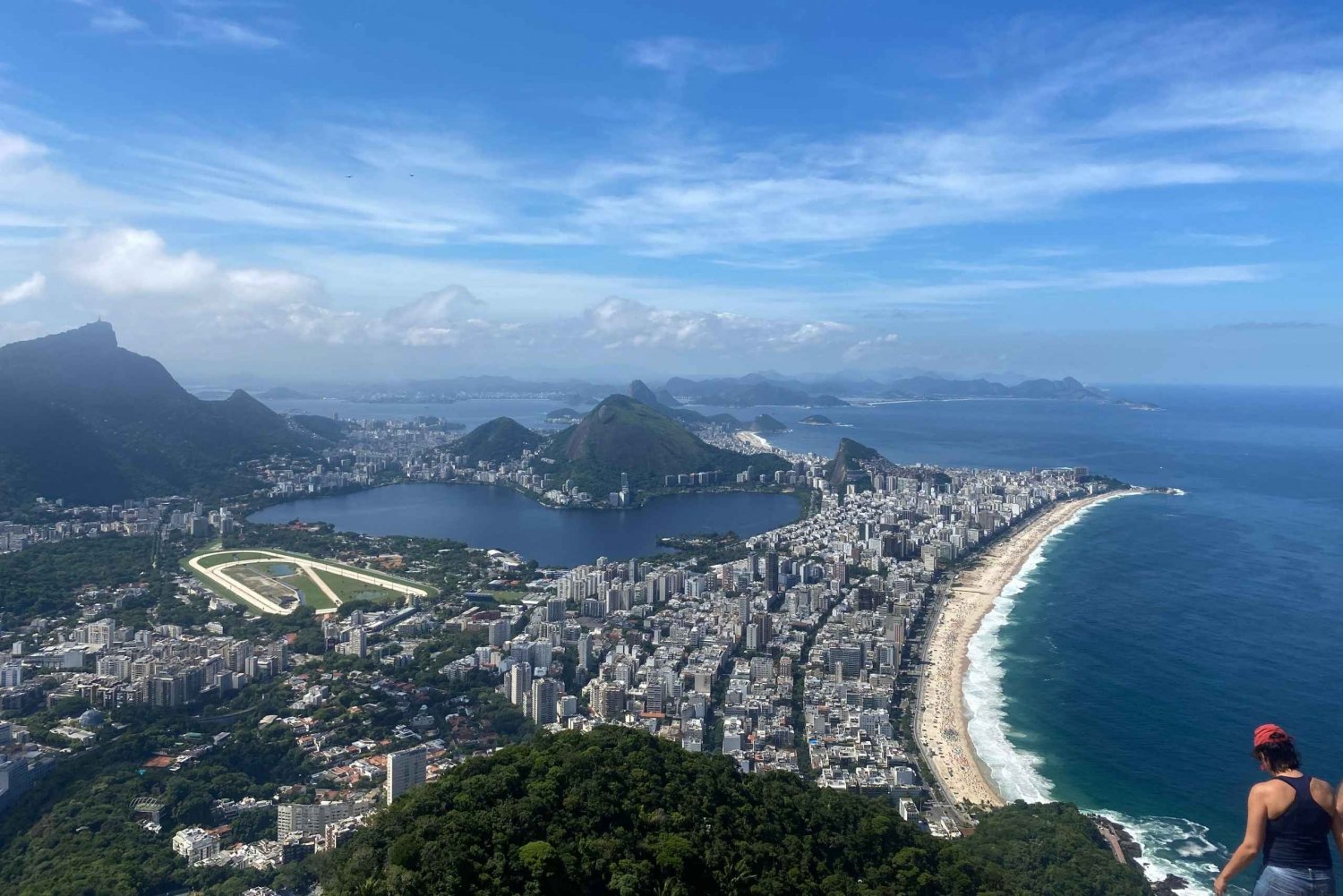 Two Brothers Mountain Hike - Trilha do Morro Dois Irmãos