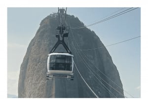 Um Dia no Rio/One Day in Rio