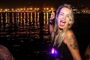 Rio de Janeiro: Unforgettable Boat Party Experience