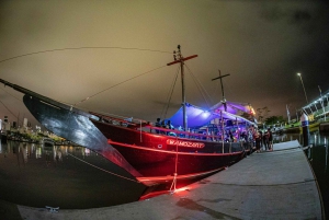 Unforgettable Boat Party