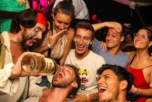 Unforgettable Boat Party