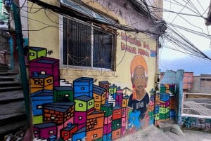 Vidigal Favela Tour