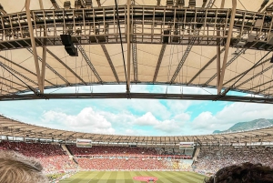 VIP Maracanã Game Experience: All-Inclusive Food & Drinks