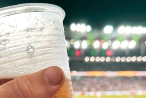 VIP Maracanã Game Experience: All-Inclusive Food & Drinks