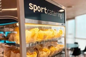 VIP Maracanã Game Experience: All-Inclusive Food & Drinks