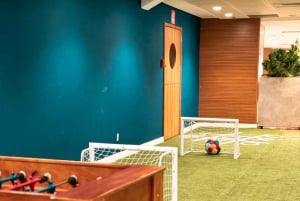 VIP Maracanã Game Experience: All-Inclusive Food & Drinks