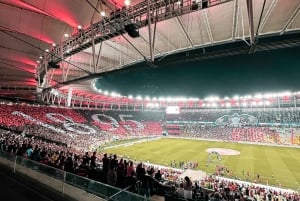VIP Maracanã Game Experience: All-Inclusive Food & Drinks