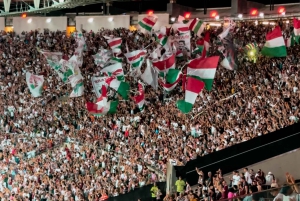 VIP Maracanã Game Experience: All-Inclusive Food & Drinks