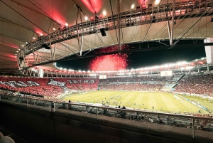 VIP Maracanã Game Experience: All-Inclusive Food & Drinks
