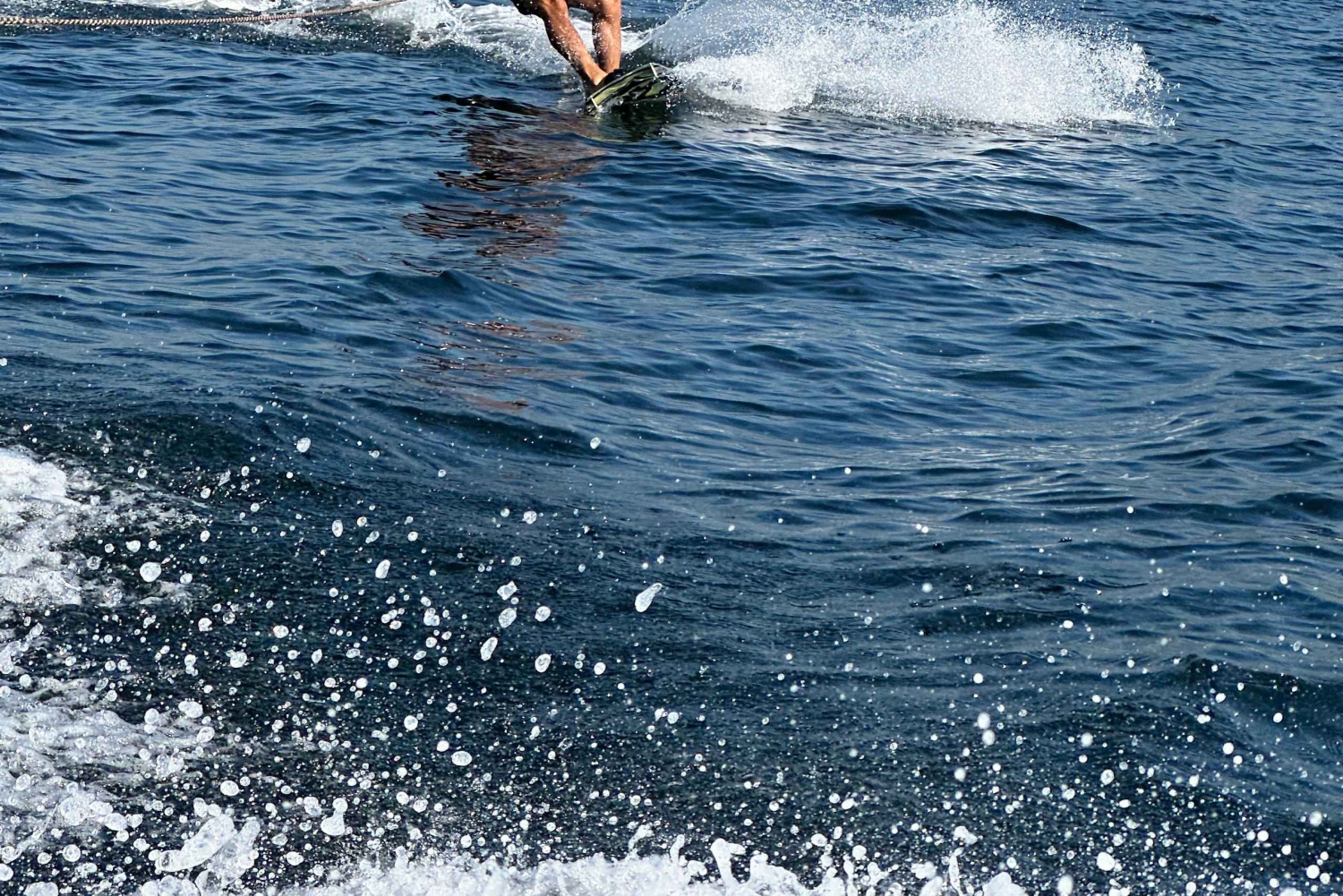 Wakeboarding experience in the South Zone of Rio de Janeiro