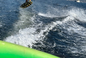 Wakeboarding experience in the South Zone of Rio de Janeiro