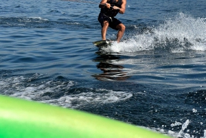 Wakeboarding experience in the South Zone of Rio de Janeiro