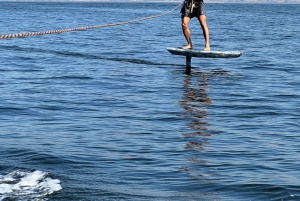 Wakeboarding experience in the South Zone of Rio de Janeiro