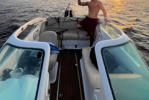 Wakeboarding experience in the South Zone of Rio de Janeiro