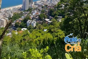 Rio: Favela Tour Imersion in Babilônia and Chapéu Mangueira
