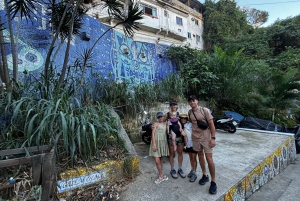 Rio: Favela Tour Imersion in Babilônia and Chapéu Mangueira