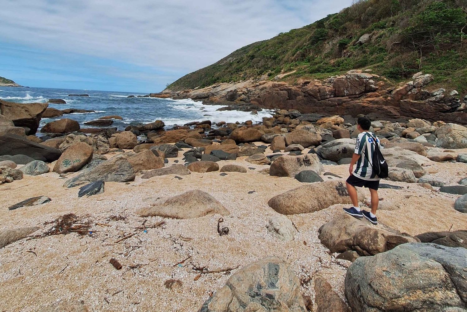 Wild beaches: Rio's most paradisiacal