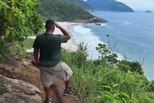 Wild beaches: Rio's most paradisiacal