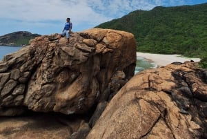 Wild beaches: Rio's most paradisiacal