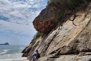 Wild beaches: Rio's most paradisiacal