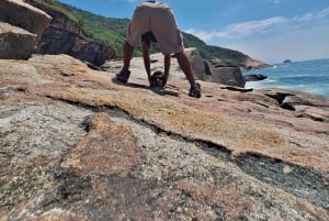 Wild beaches: Rio's most paradisiacal