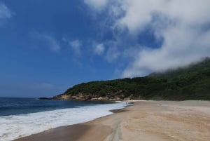 Wild beaches: Rio's most paradisiacal