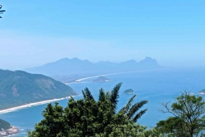 Wild Beaches Trail in Rio de Janeiro