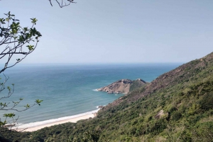 Wild Beaches Trail in Rio de Janeiro