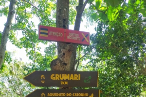 Wild Beaches Trail in Rio de Janeiro