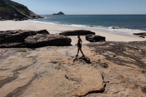 Wild Beaches Trail in Rio de Janeiro