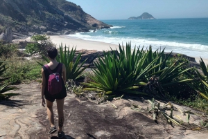 Wild Beaches Trail in Rio de Janeiro