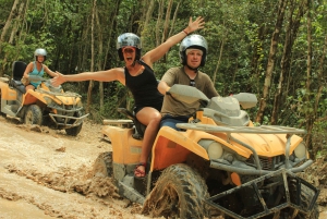 ATV Xtreme & Snorkel Experience