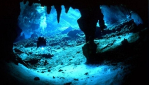 Dos Ojos Scuba Diving
