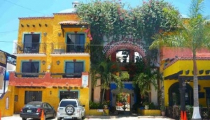Hotel Hacienda Marina Bonita
