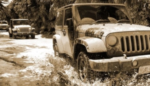 Jeep Safari Sian Kaan