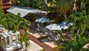 Magic Blue Boutique Hotel