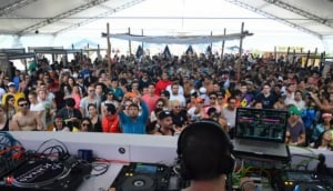 Mamitas Beach Bar
