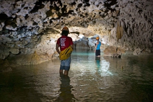 Playa del Carmen: Mayan Underworld Explorer Tour