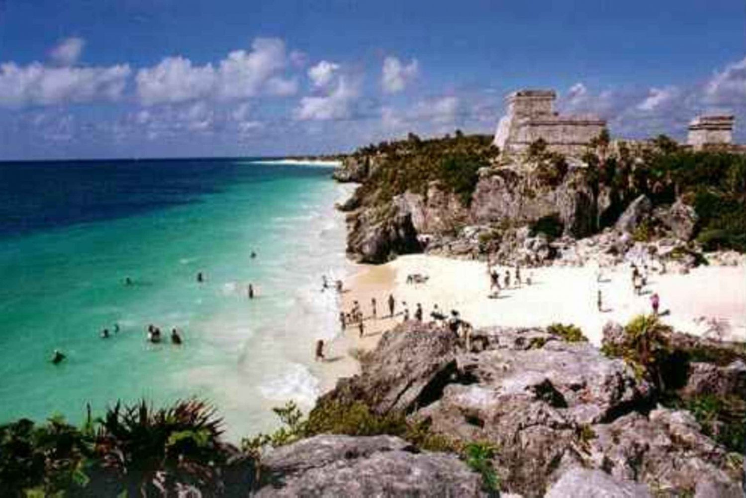 tulum and xel ha all inclusive day trip from cancun