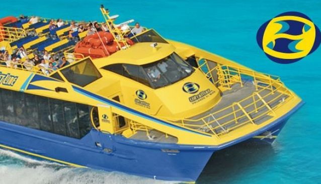 Ultramar Ferry