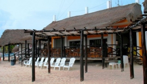 Xpu Ha La Playa Restaurant and Beach Club