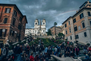 3 時間で巡るローマの 10 の驚異