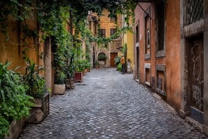 2.5-Hour Aventino and Trastevere Segway Tour